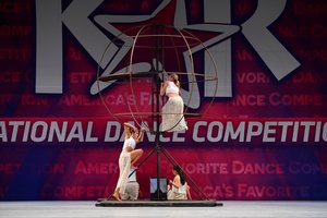 World On My Shoulder