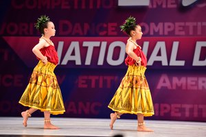 The Love Of A Flower