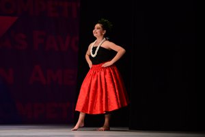 Beautiful Flower Necklace