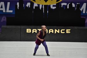Bat Dance