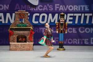 An E.D.S.A Christmas