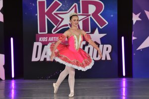 Coppelia Dawn Variation