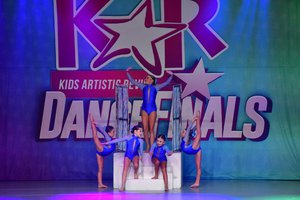 When Your Feet Don't Touch The Ground