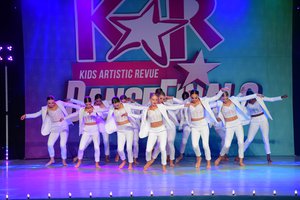 Never Gonna Dance Again