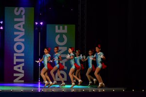 Dance With Me Tonight