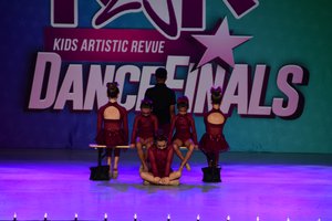 Let's Hear It For The Boy