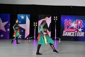 Mongolian Chopstick Dance