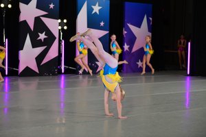 Shake A Tail Feather