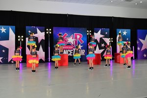 Tutus And Tennis Shoes