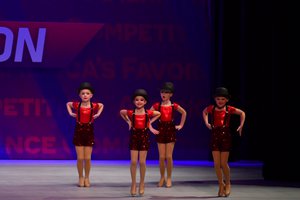 Dance With Me Tonight