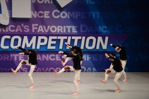 The Horses Are Asleep