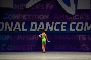 Better When I'm Dancing