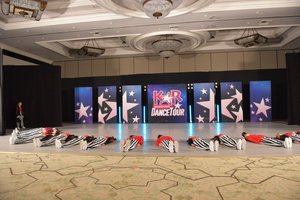 The Most Amazing Show On Earth