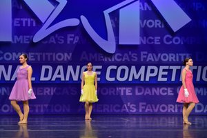 Mama, I'm A Big Girl Now