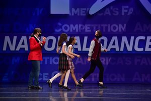 Meeting In The Ladies Room