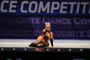 Mama I'm A Big Girl Now