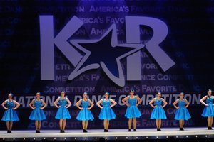 Dance With Me Tonight