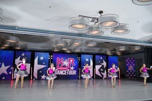 Lipstick, Powder And Paint