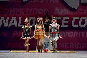 Ease On Down The Road