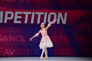 Swanhilda's Variation From Coppelia