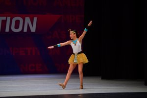 Walk Like An Egyptian