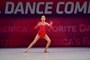 I Wanna Be A Rockette