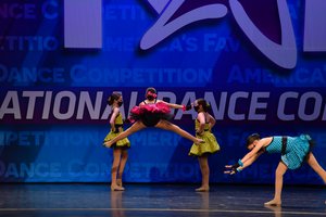 You Can't Stop The Beat