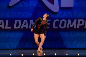 Because You Loved Me