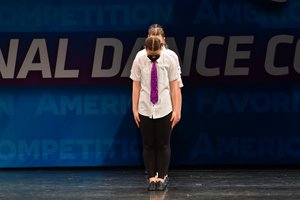 Live In Living Color