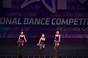 Shake Your Tail Feather