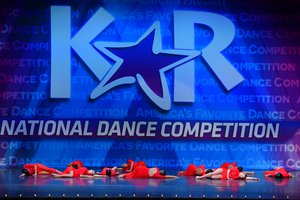 Dancing Under Red Skies