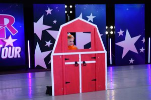 Shake Your Tail Feather