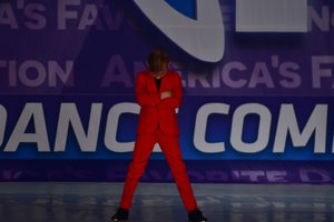 Dance With Me Tonight