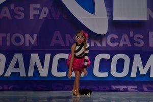 Cause She's A Blonde