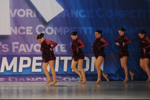 Let The Groove Get In