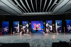 Sinking Into The Darkness