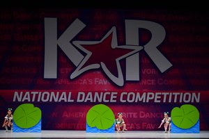 Who Let The Frog's Out