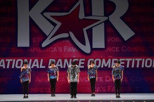 Better When I'm Dancing