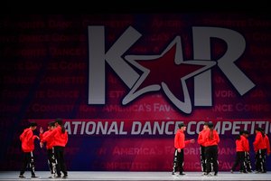 Coming Through With My Crew