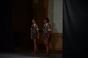 Let Me Entertain You