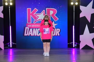 Megan And Her Stallion