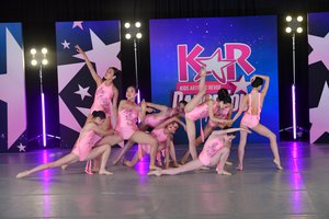 Falling In Love With You