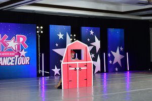 Shake Your Tail Feather