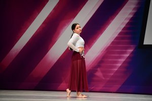 Leaving My Love Behind