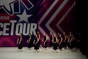 In The Dark Of The Night