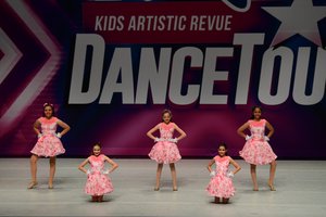 Ma Ma I'm A Big Girl Now