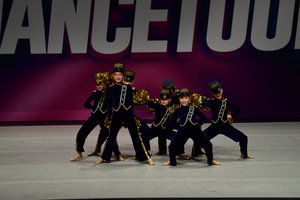 Come On Ride The Train