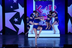 Waving Through A Window