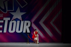 Lights! Camera! Comedy!