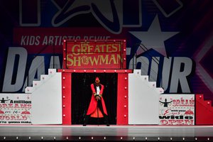 The Greatest Showman